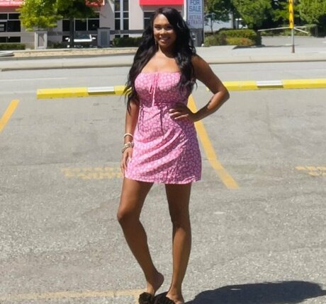 Foto desnuda filtrada de OnlyFans de Miss Princess