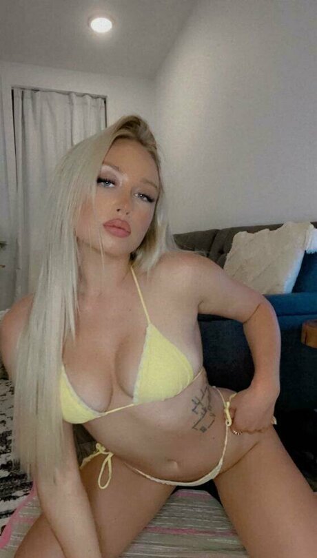Foto desnuda filtrada de OnlyFans de Alissa Hale