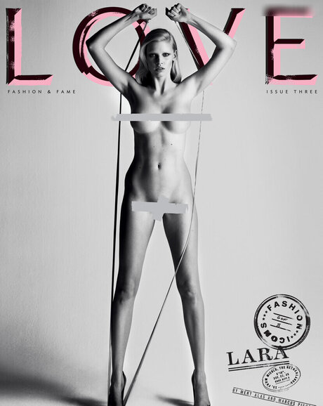 Lara Stone