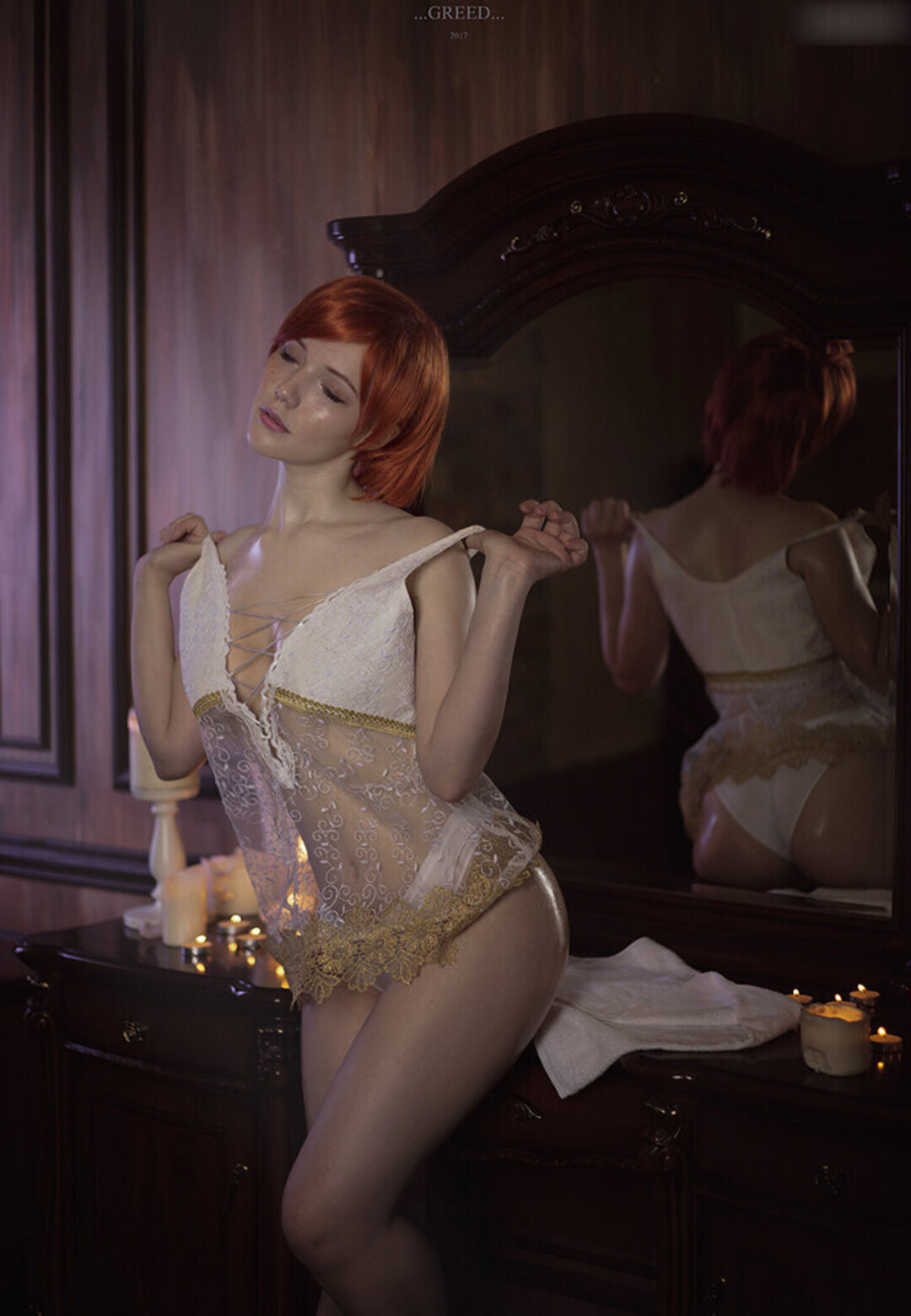 Foto desnuda filtrada de OnlyFans de Lada Lyumos #1010