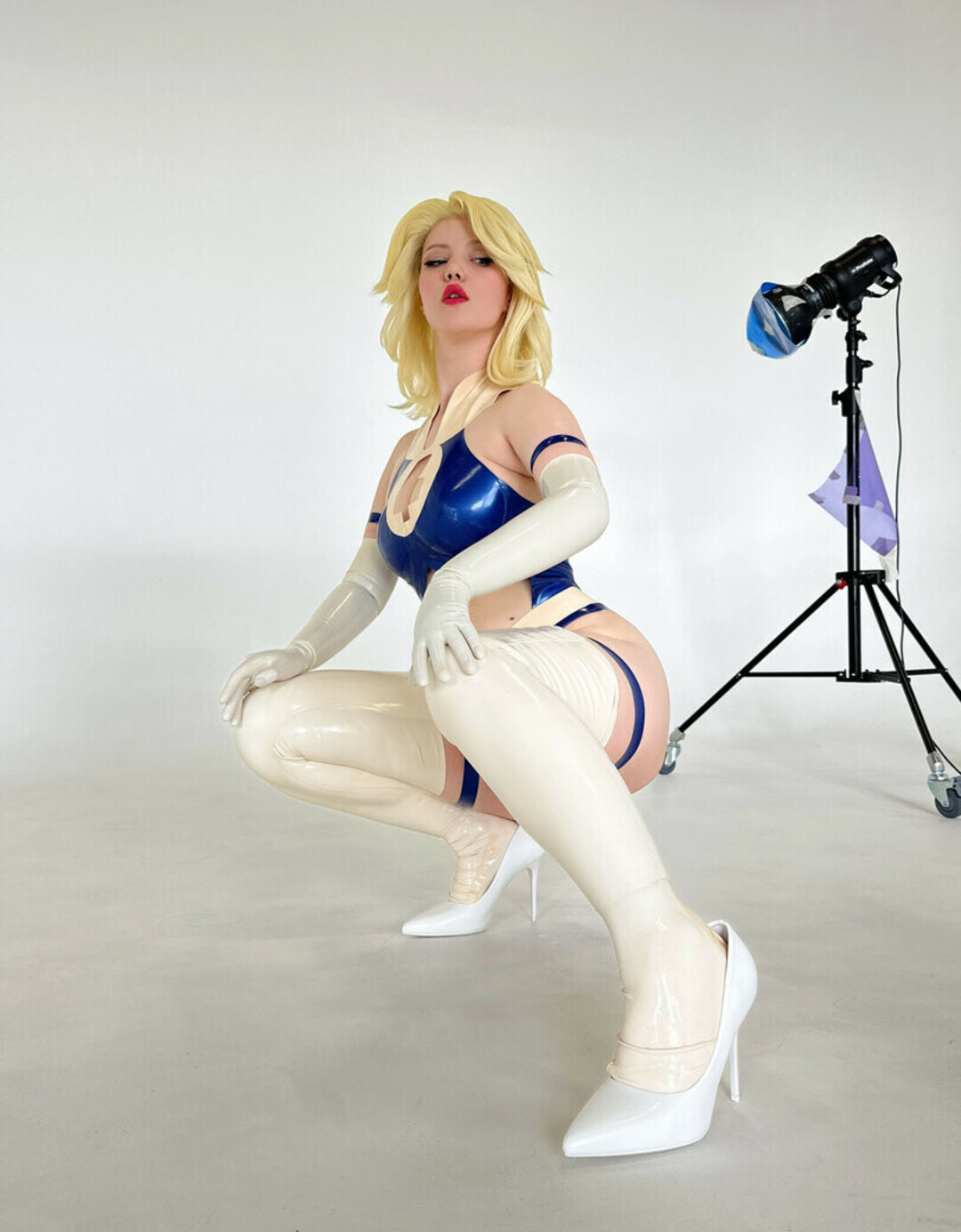 Foto desnuda filtrada de OnlyFans de Lada Lyumos #1054