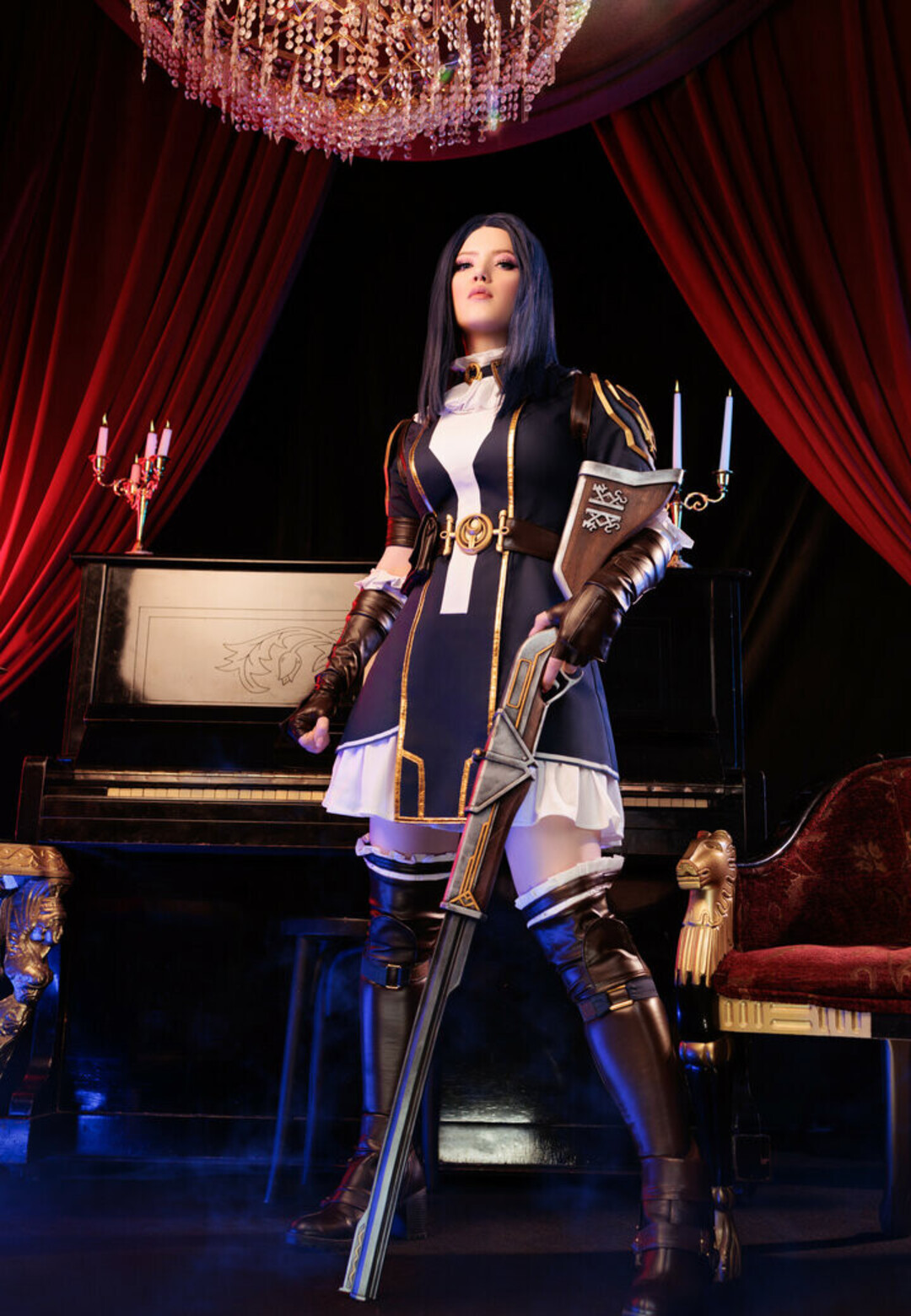 Foto desnuda filtrada de OnlyFans de Lada Lyumos #1097