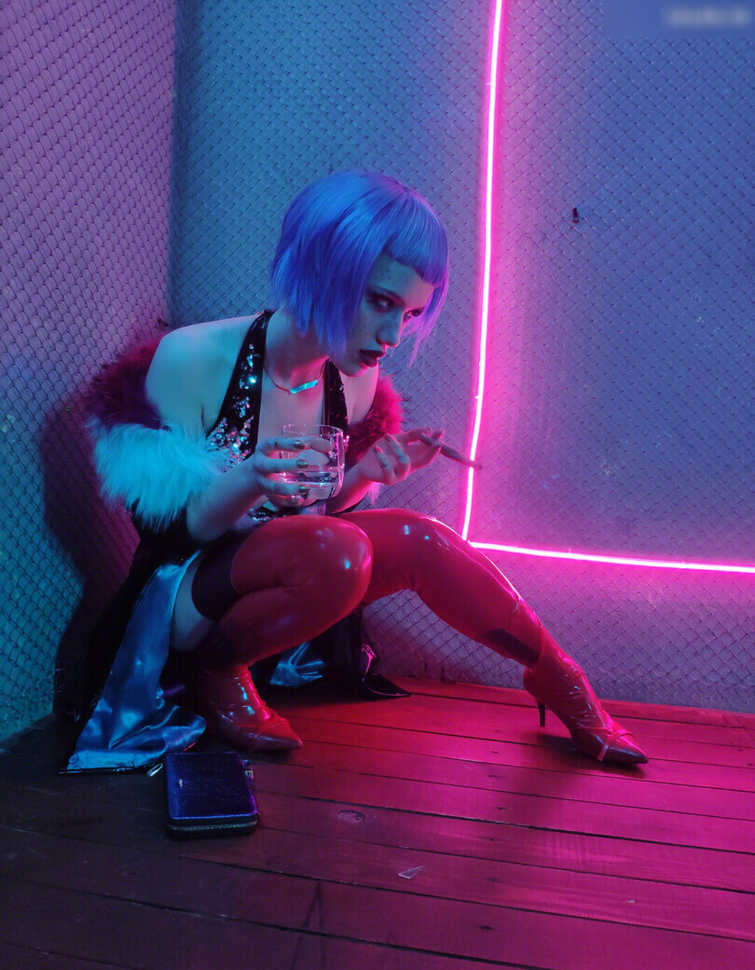 Foto desnuda filtrada de OnlyFans de Lada Lyumos #1336