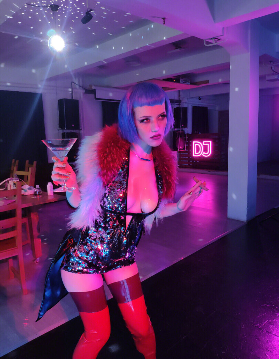 Foto desnuda filtrada de OnlyFans de Lada Lyumos #1348