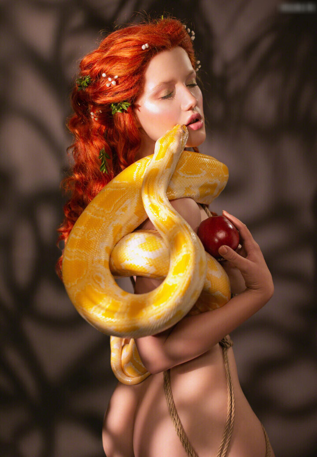 Foto desnuda filtrada de OnlyFans de Lada Lyumos #1379