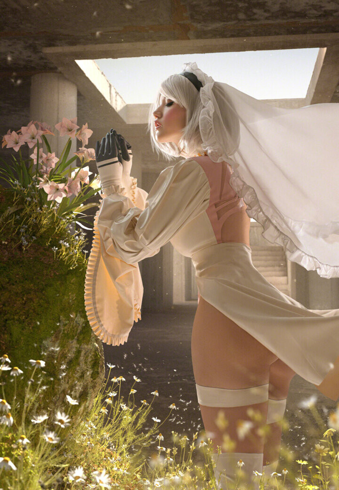 Foto desnuda filtrada de OnlyFans de Lada Lyumos #1404