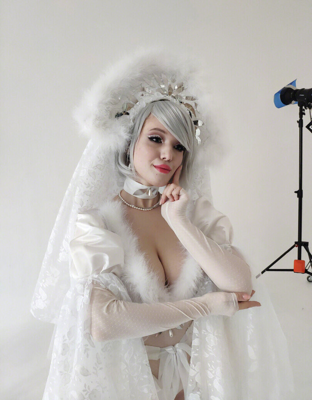 Foto desnuda filtrada de OnlyFans de Lada Lyumos #1420