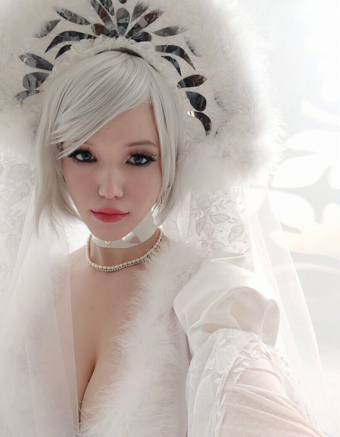 Foto desnuda filtrada de OnlyFans de Lada Lyumos #1441