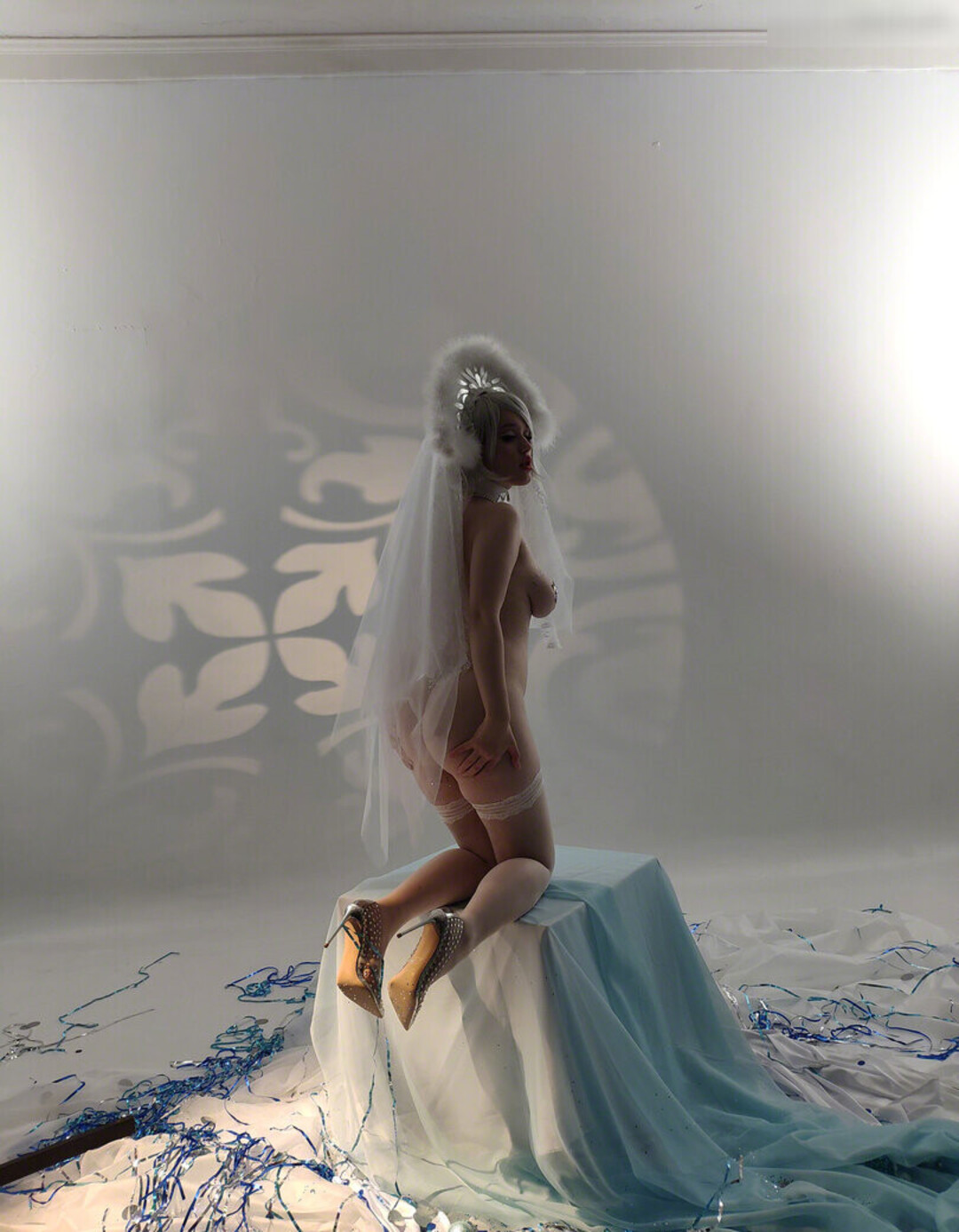 Foto desnuda filtrada de OnlyFans de Lada Lyumos #1446