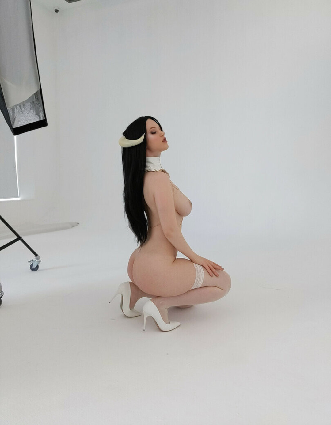 Foto desnuda filtrada de OnlyFans de Lada Lyumos #1521