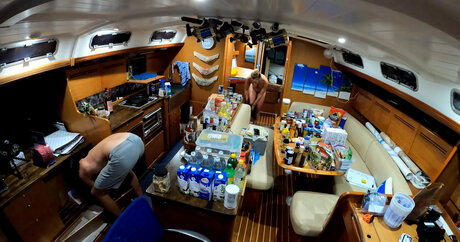 Sailing The Far Side