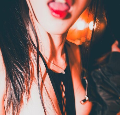 Foto desnuda filtrada de OnlyFans de Suyeoniiii