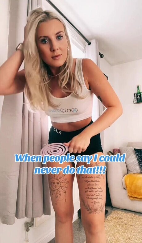 Foto desnuda filtrada de OnlyFans de Emily Walters