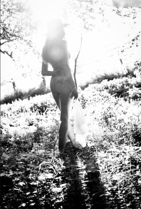 Foto desnuda filtrada de OnlyFans de Jacqueline Sparrow