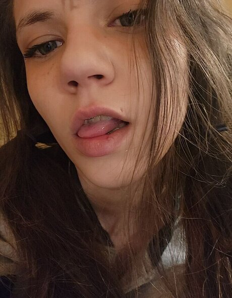 Foto desnuda filtrada de OnlyFans de Ariel Harris