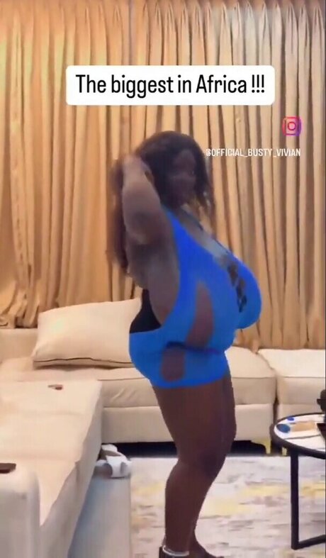 Busty Vivian