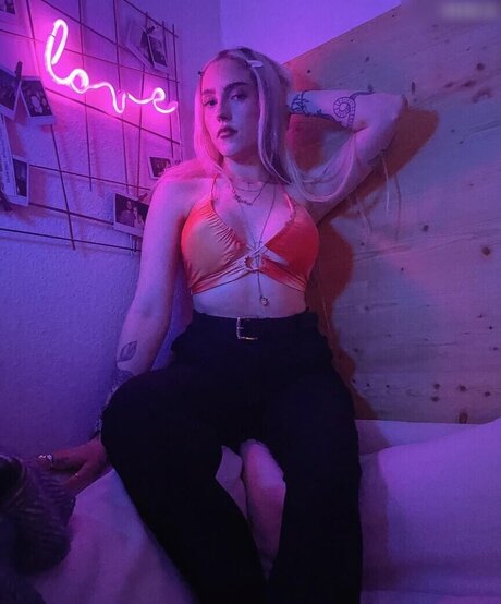 Foto desnuda filtrada de OnlyFans de Ayyetay