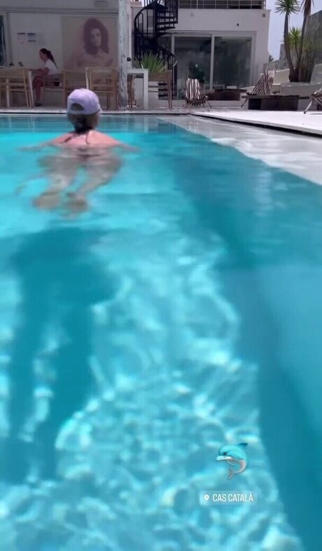 Foto desnuda filtrada de OnlyFans de Mareile Hppner