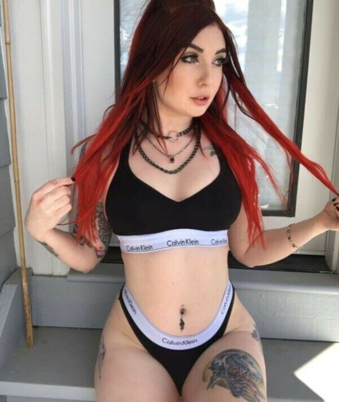 Foto desnuda filtrada de OnlyFans de Lizzi Blake #1018