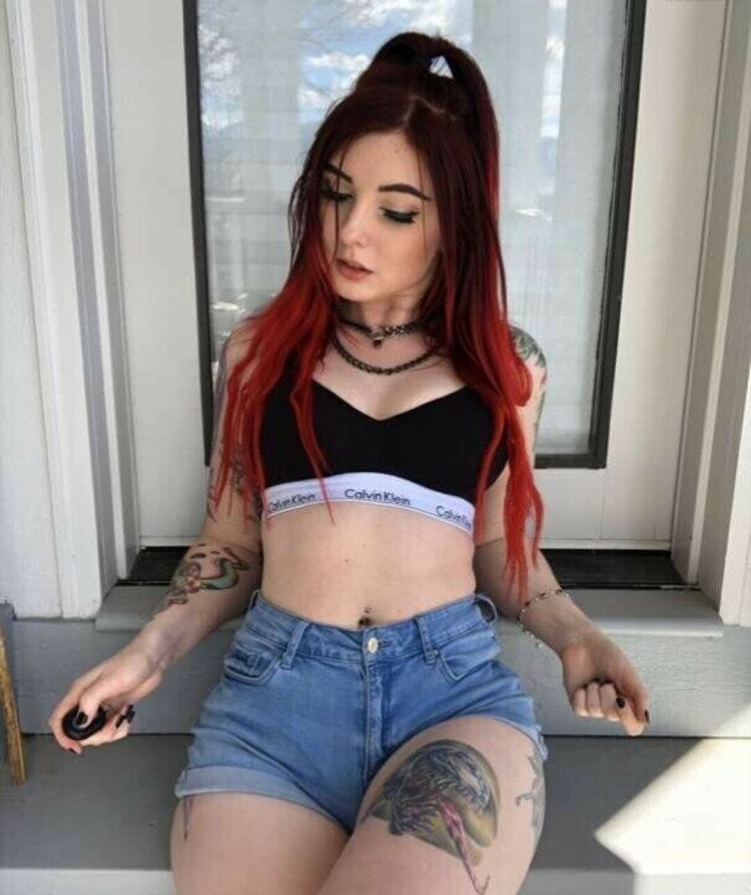 Foto desnuda filtrada de OnlyFans de Lizzi Blake #1034