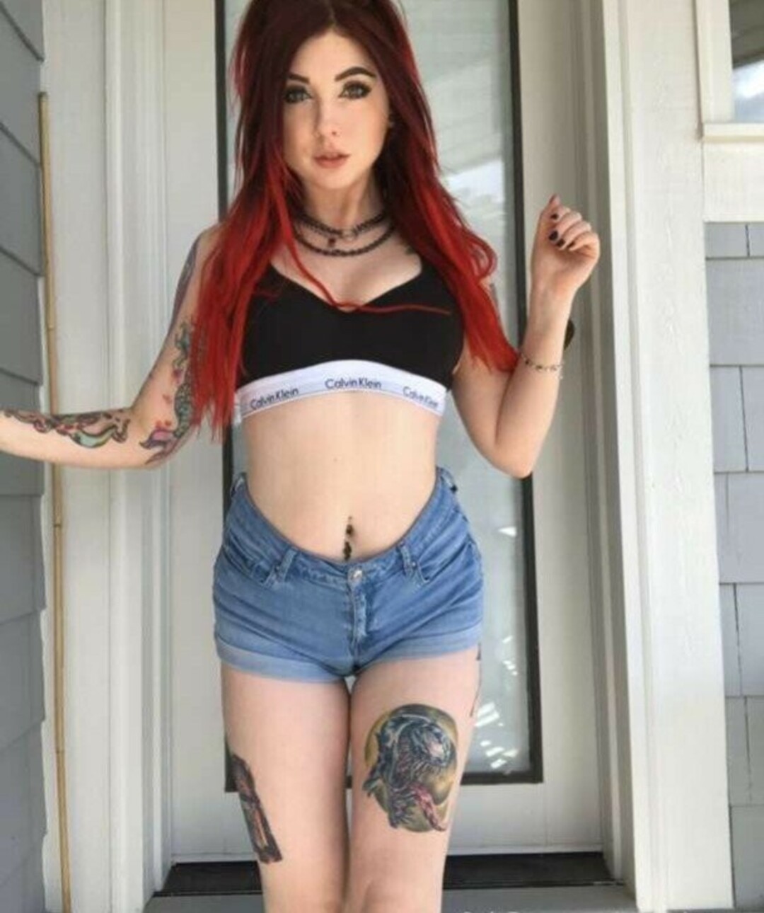 Foto desnuda filtrada de OnlyFans de Lizzi Blake #1040