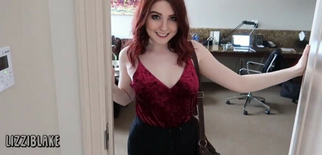 Foto desnuda filtrada de OnlyFans de Lizzi Blake #1053