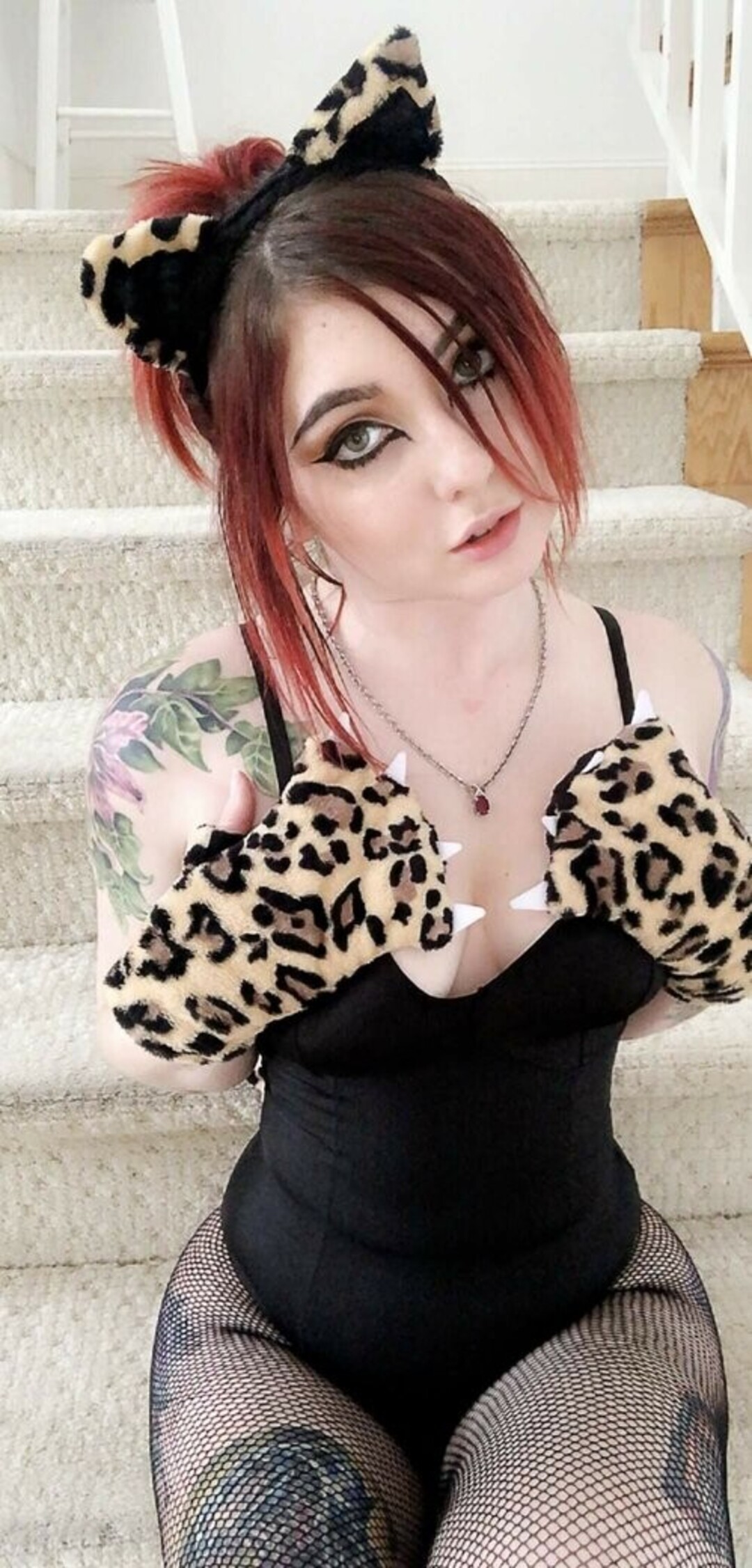 Foto desnuda filtrada de OnlyFans de Lizzi Blake #1241