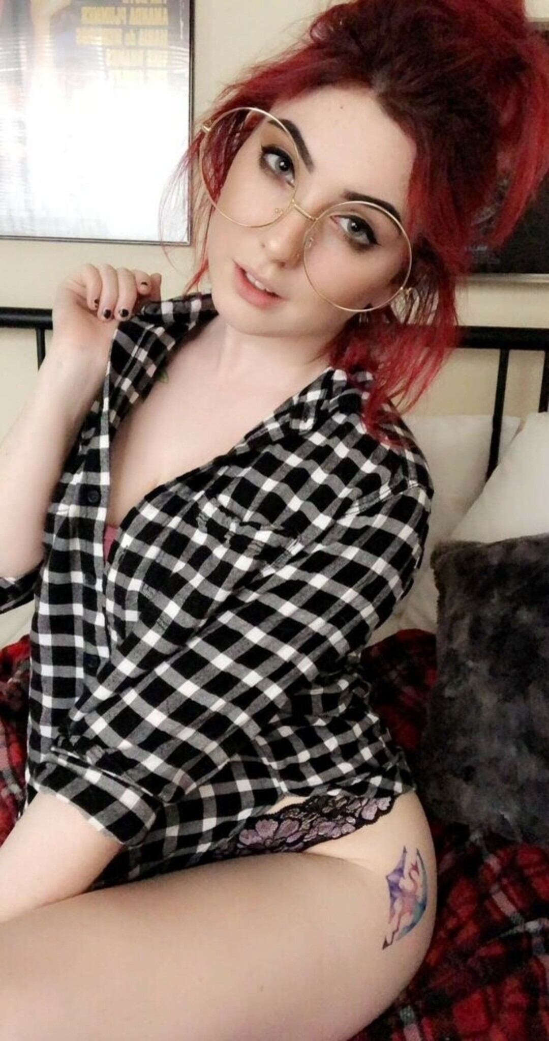 Foto desnuda filtrada de OnlyFans de Lizzi Blake #1379