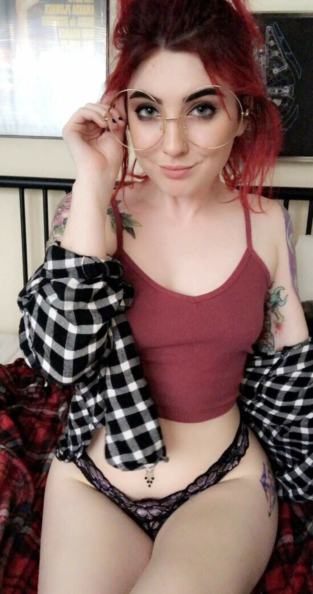 Foto desnuda filtrada de OnlyFans de Lizzi Blake #1383