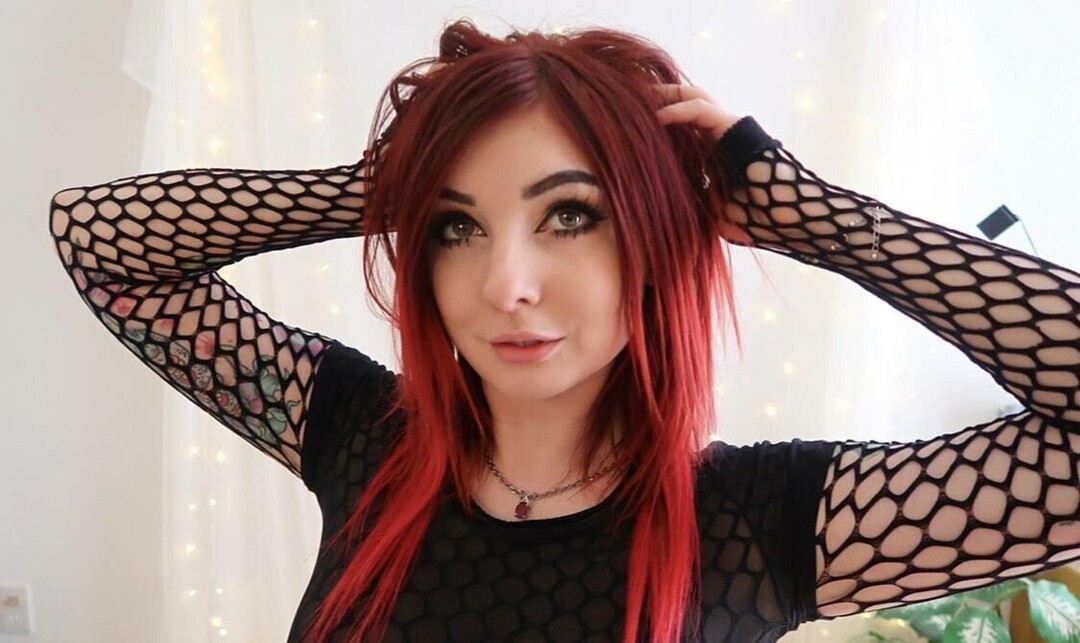 Foto desnuda filtrada de OnlyFans de Lizzi Blake #1681