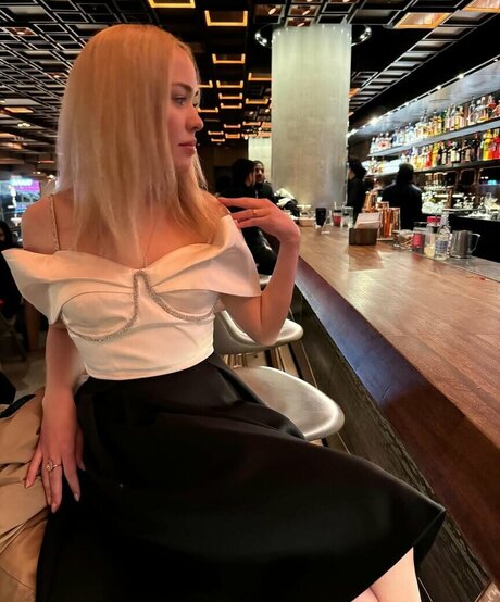Foto desnuda filtrada de OnlyFans de Agnessa Kosogon