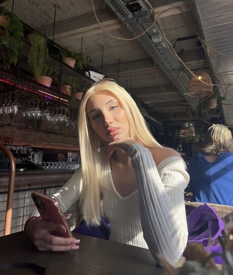 Foto desnuda filtrada de OnlyFans de Tamara Becca