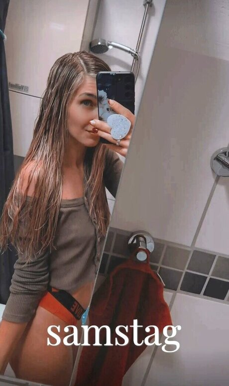 Foto desnuda filtrada de OnlyFans de Itssunny93