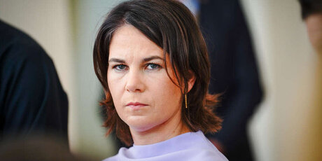 Annalena Baerbock