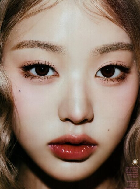 Foto desnuda filtrada de OnlyFans de Jang Wonyoung