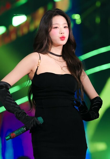 Jang Won-young