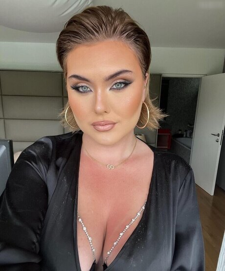 Foto desnuda filtrada de OnlyFans de Johannamuellner