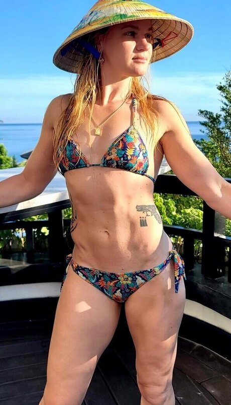 Valentina Shevchenko