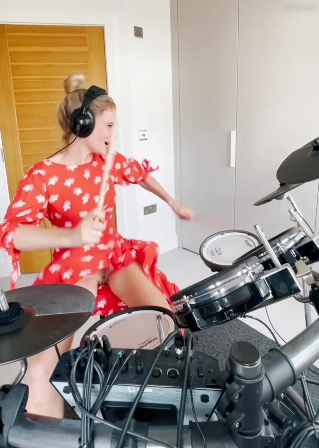 Foto desnuda filtrada de OnlyFans de Oops International #1095