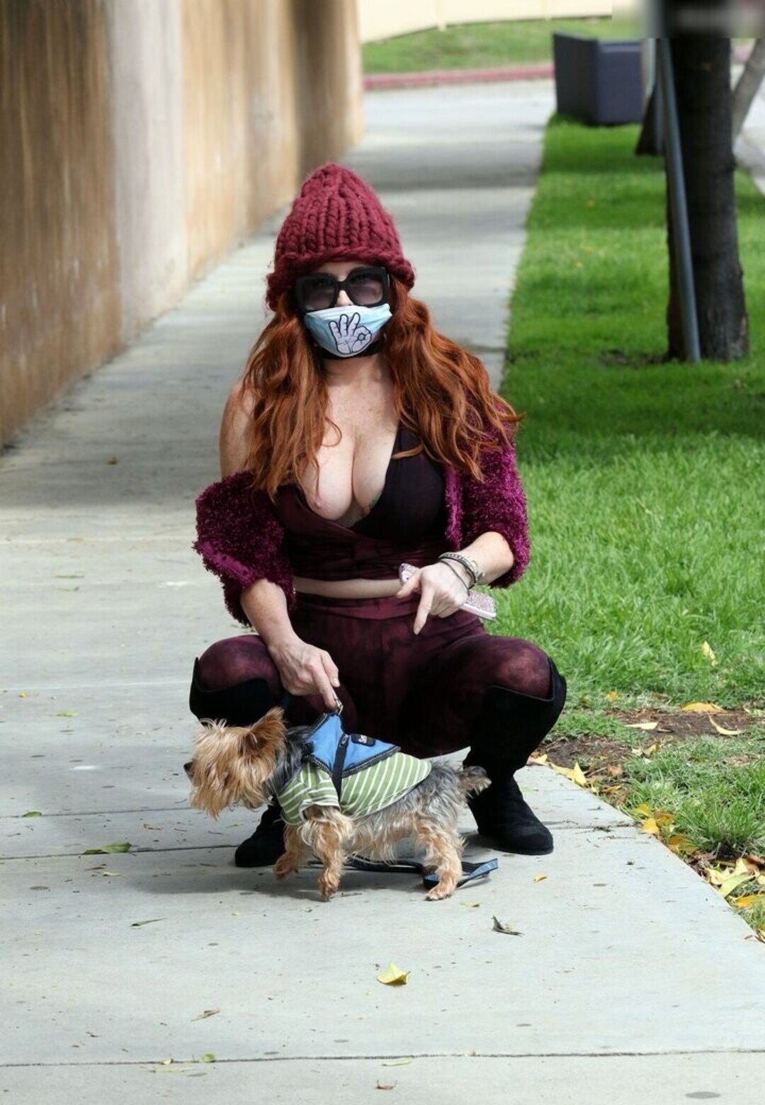 Foto desnuda filtrada de OnlyFans de Oops International #1130