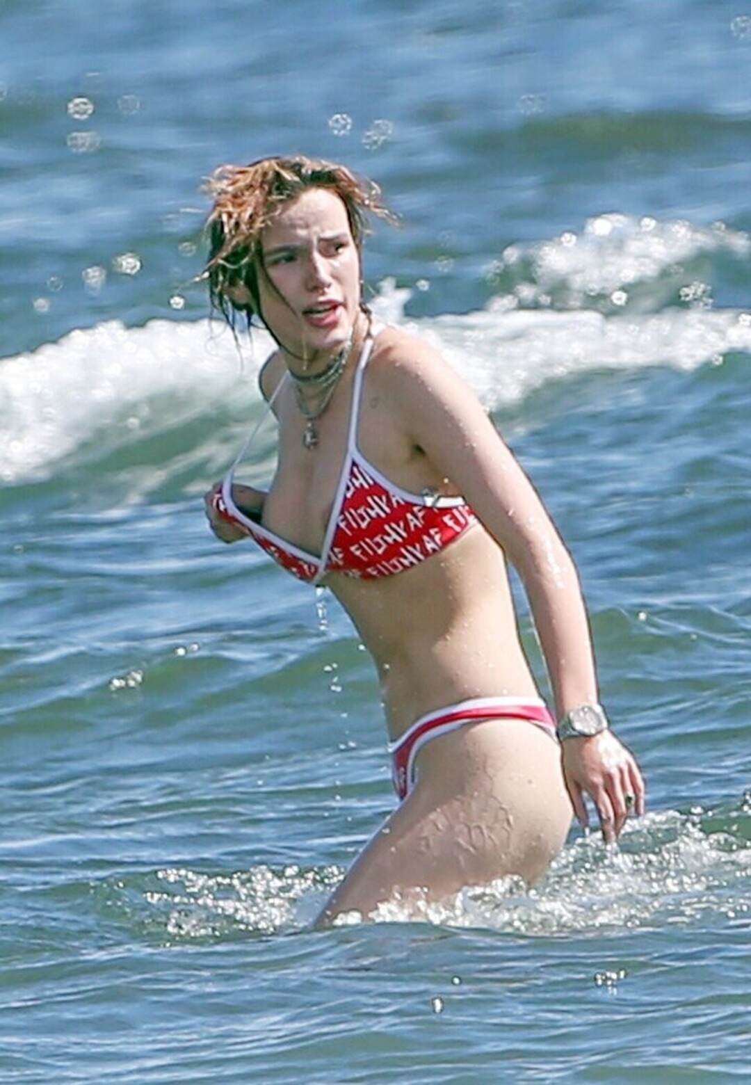 Foto desnuda filtrada de OnlyFans de Oops International #1238