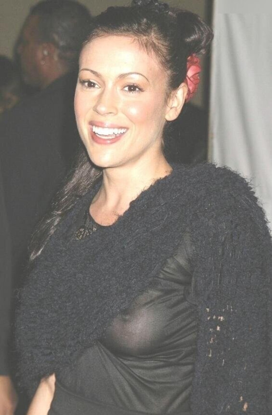 Foto desnuda filtrada de OnlyFans de Oops International #1271