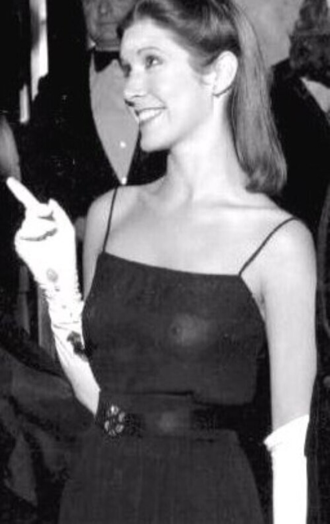 Foto desnuda filtrada de OnlyFans de Oops International #1303