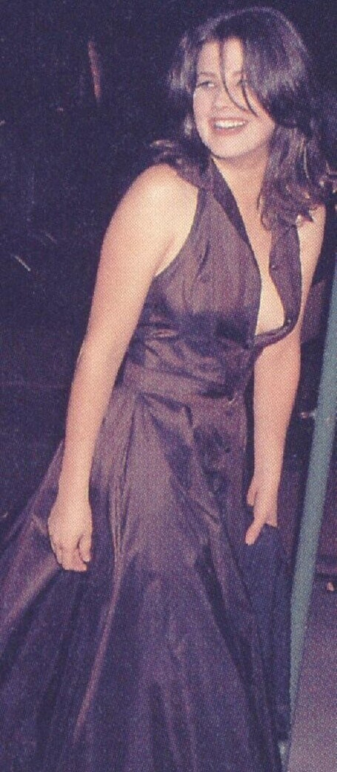 Foto desnuda filtrada de OnlyFans de Oops International #1326