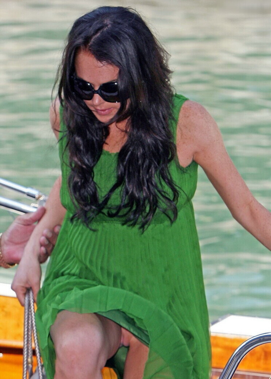 Foto desnuda filtrada de OnlyFans de Oops International #1376