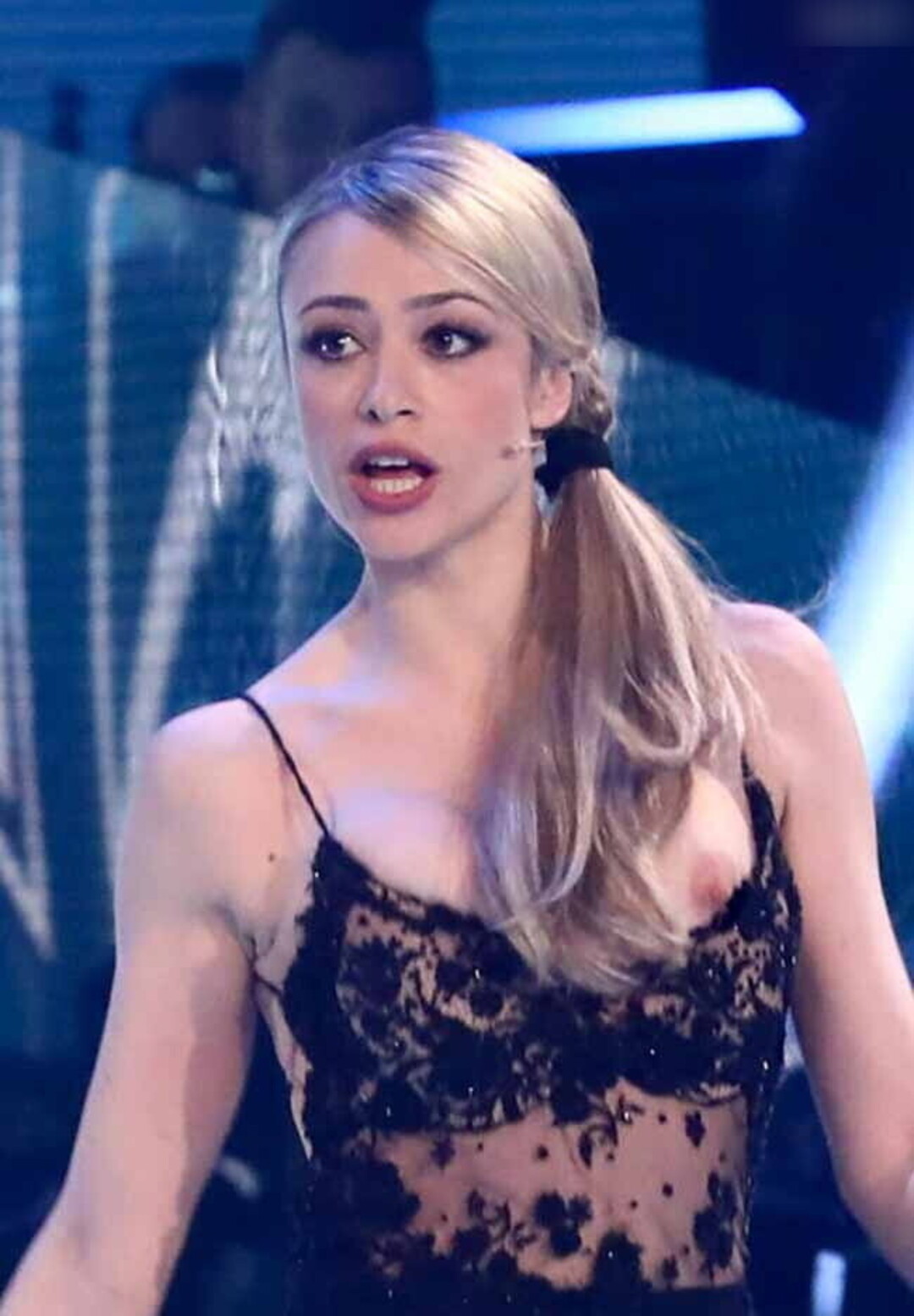 Foto desnuda filtrada de OnlyFans de Oops International #1417