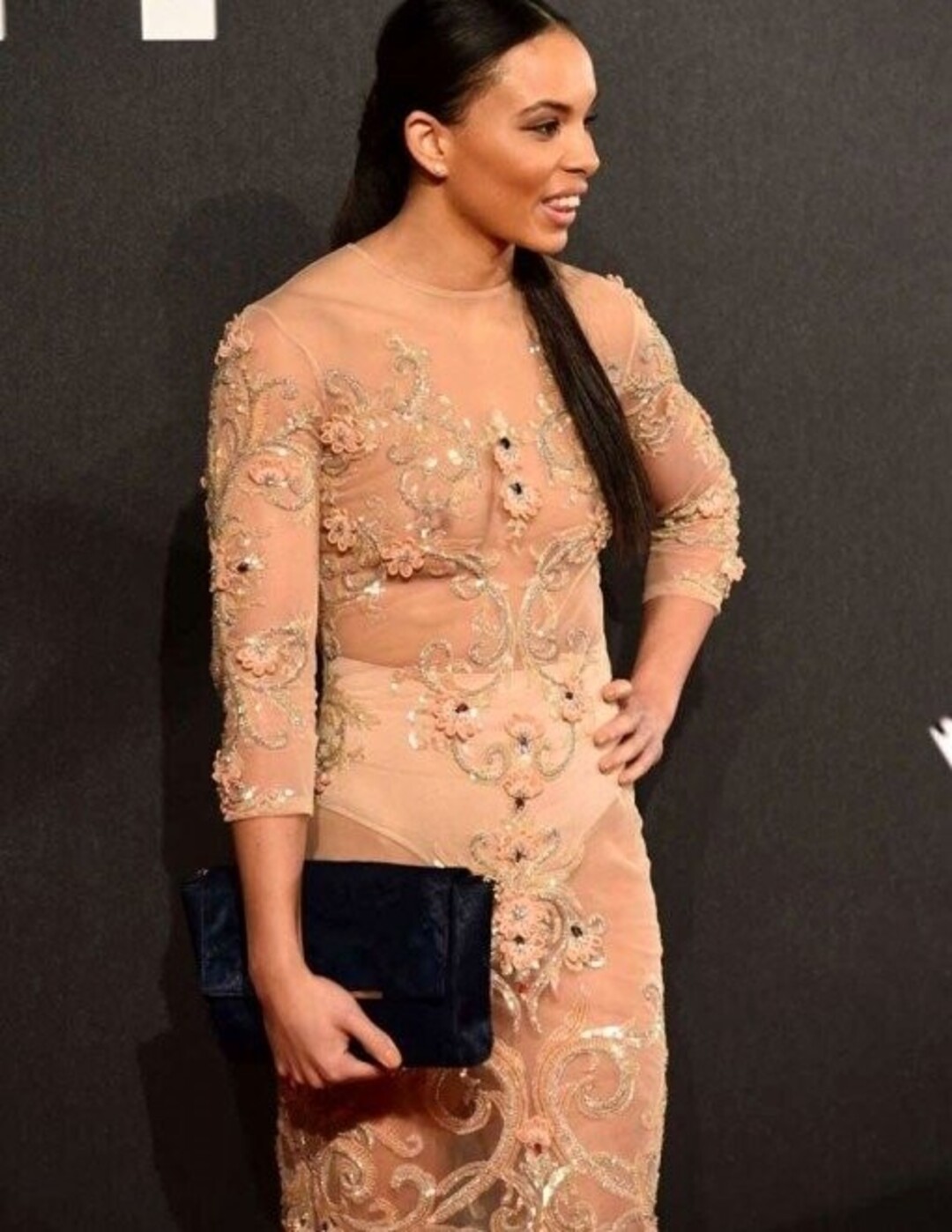 Foto desnuda filtrada de OnlyFans de Oops International #1457