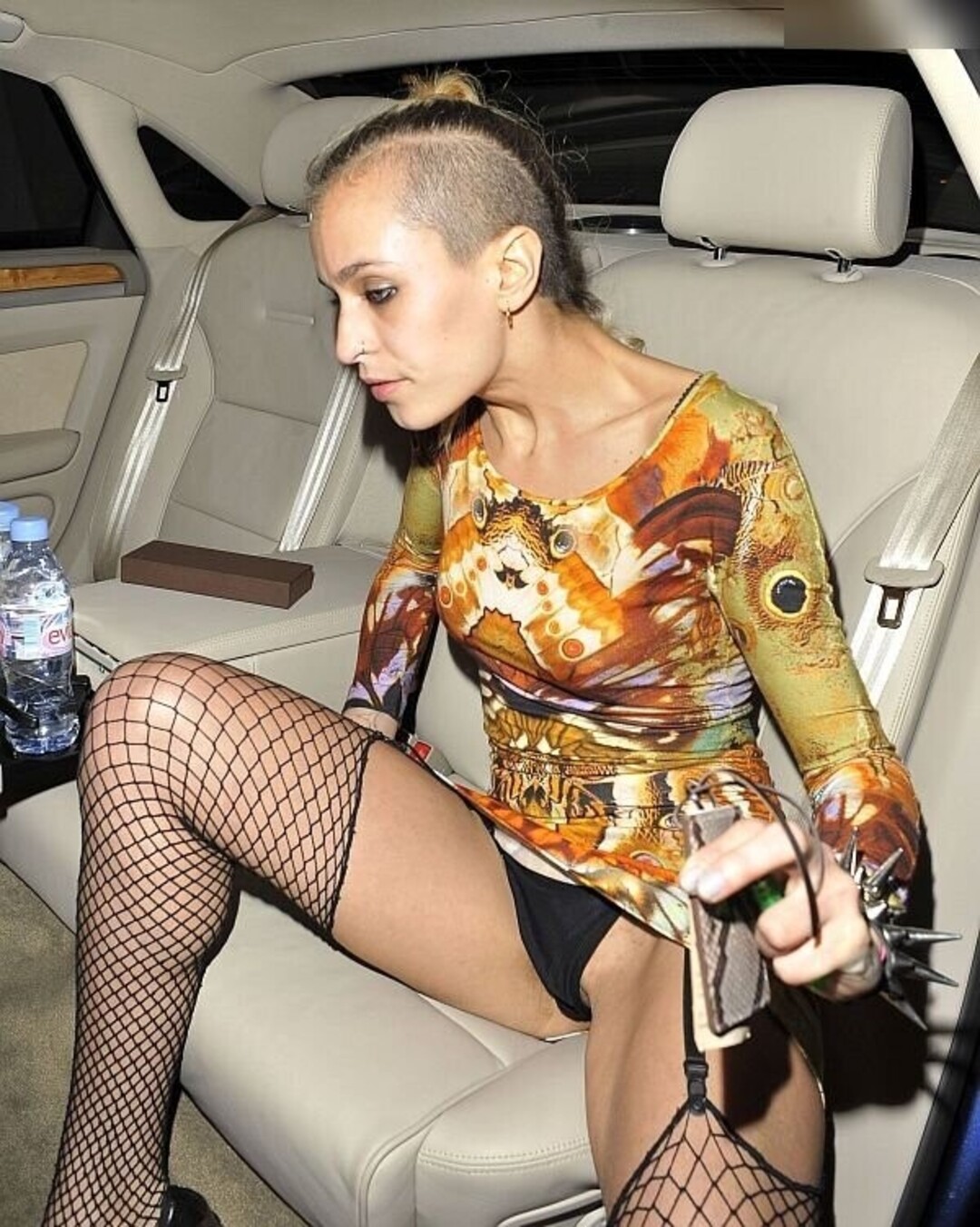 Foto desnuda filtrada de OnlyFans de Oops International #1491