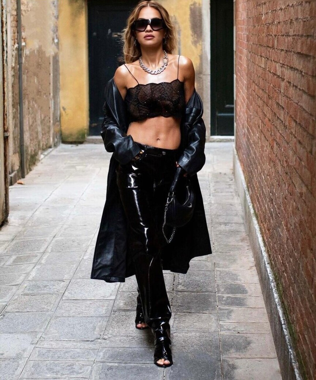 Foto desnuda filtrada de OnlyFans de Oops International #1645