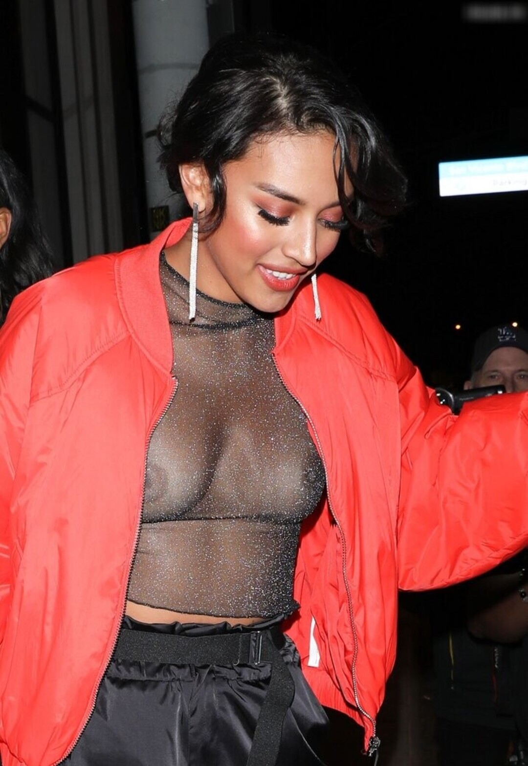 Foto desnuda filtrada de OnlyFans de Oops International #1657